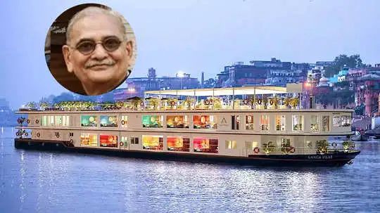 Ganga Vilas Cruise: कौन हैं गंगा विलास क्रूज के मालिक राज सिंह, ऐसे आया तैरता हुआ फाइव स्टार होटल बनाने का आइडिया