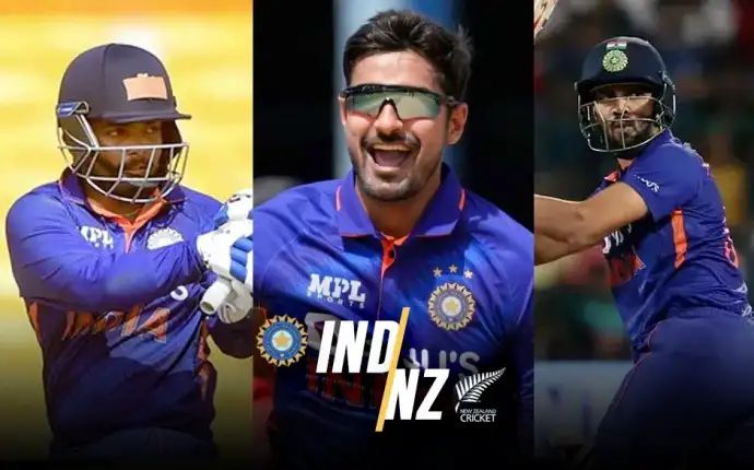 IND vs NZ T20: आज रांची पहुंचेंगे पृथ्वी शॉ समेत ये खिलाड़ी, गुरुवार को करेगी टीम इंडिया अभ्यास,,,।