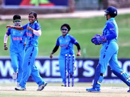 U19 Women's T20 WC: 27 जनवरी को सेमीफाइनल मुकाबला, भारत के सामने न्यूजीलैंड और इंग्लैंड-ऑस्ट्रेलिया में होगी टक्कर,,,।