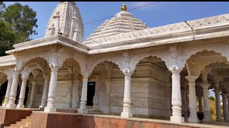 एमपी, इंदौर : 20 करोड़ में तैयार अन्नपूर्णा मंदिर, 3 फरवरी को होगा मंदिर का लोकार्पण,,,।