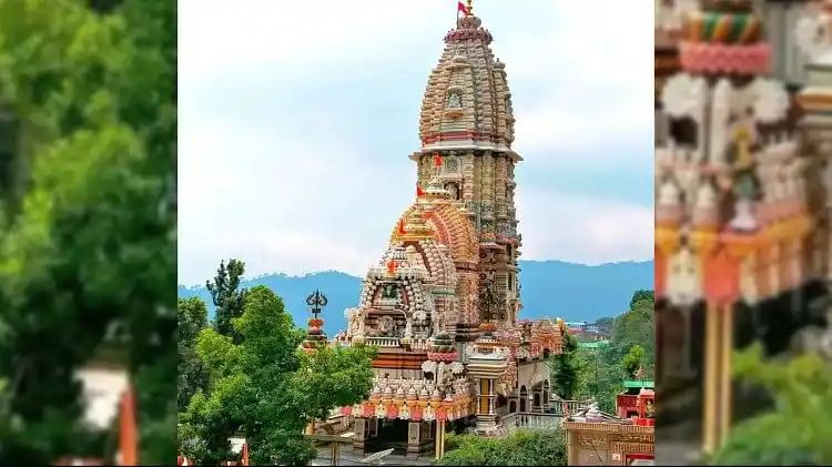 महाशिवरात्रि 2023 : यहां स्थित है एशिया का सबसे ऊंचा शिव मंदिर, पत्थरों से आती है डमरू जैसी आवाज,,,।