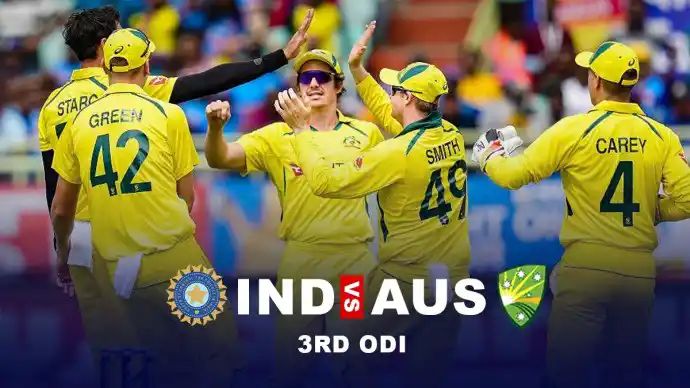 IND vs AUS: तीसरे वनडे मैच से कप्तान रोहित शर्मा करेंगे इन 3 खिलाड़ियों को बाहर,,जाने क्या होंगे बदलाव,,,।