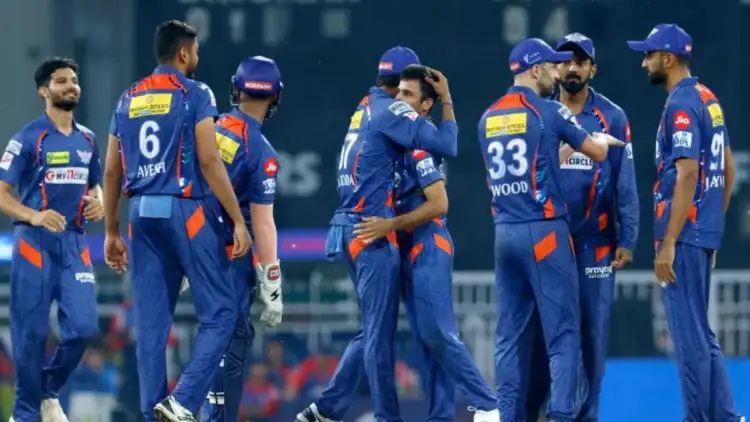 DC vs LSG IPL 2023: लखनऊ सुपर जायंट्स का 50 रनों से जीत का धमाकेदारआगाज,दिल्लीकैपिटल्स को बुरी तरह हराया, मार्क वुड ने ढाया कहर,,,।