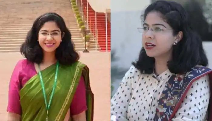 महज 23 साल और पहले प्रयास में क्रैक कर डाली UPSC सिविल सेवा परीक्षा, AIR 4 हासिल कर बनीं IAS ऑफिसर,,,।