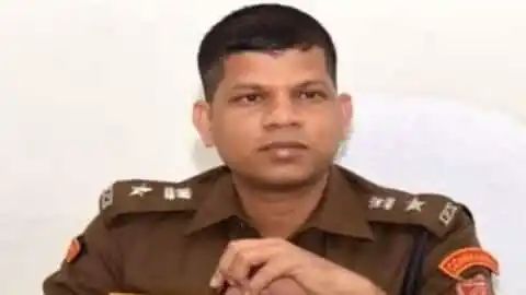 टेंपो मालिक बन बाइक से निकले एसएसपी के सामने खुल गया अवैध वसूली का खेल, पुलिस महकमे में मची खलबली,,,।