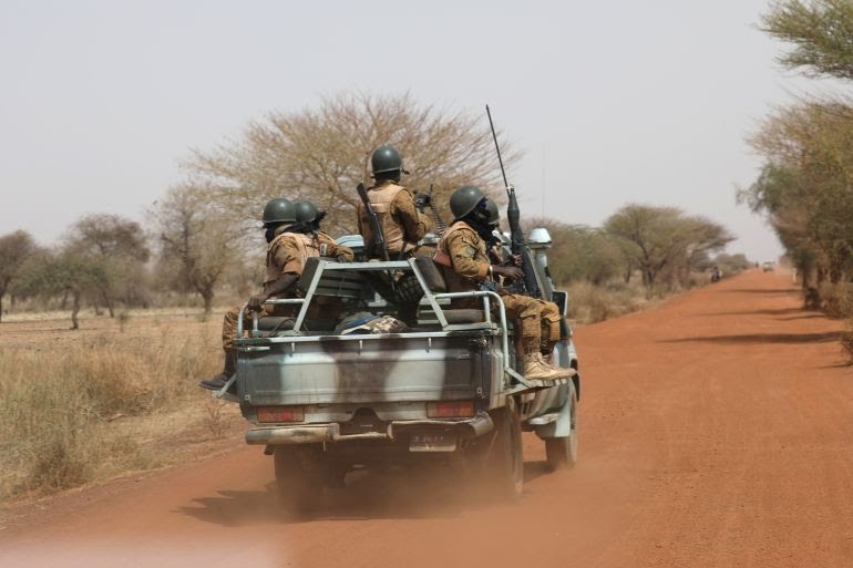 Burkina Faso: Haravugwa igitero kidasanzwe cyahitanye abarenga 100 kigabwe n'umutwe wa Al Qaeda
