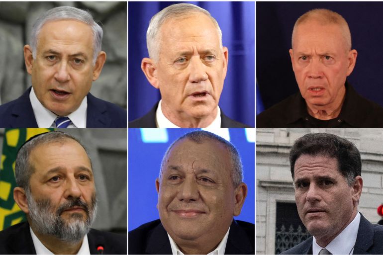 Minisitiri w’Intebe wa Israel, Benjamin Netanyahu, yasheshe akanama Kari gashinzwe intambara, nyuma yuko bamwe muri bo bamwigumuyeho.
