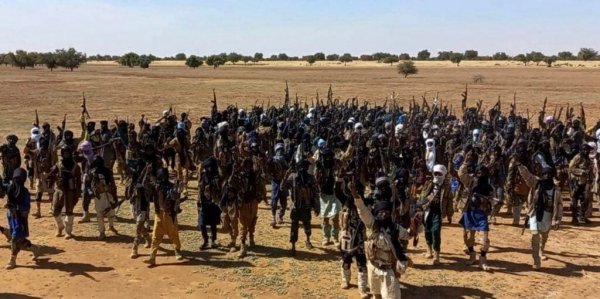 Umutwe w’iterabwoba ushamikiye kuri al-Qaeda, Jama’at Nusrat wigambye igitero cyagabwe muri Burkina Faso kigahitana abasirikari 107