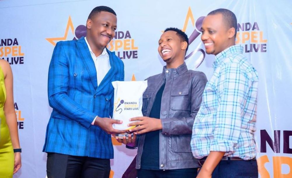 Nzizera Aimable Umuyobozi wa ‘Rwanda Gospel Stars Live’ yatawe muri yombi akurikiranyweho ibyaha birimo gukoresha inyandiko itavugisha ukuri.