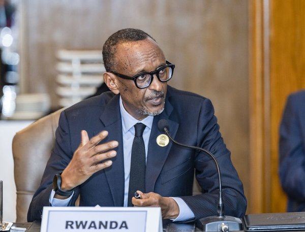 Perezida wa Repubulika y’u Rwanda, Paul Kagame arashishikariza impande zihanganye muri Gaza kurinda ikiremwa muntu no kumvikana