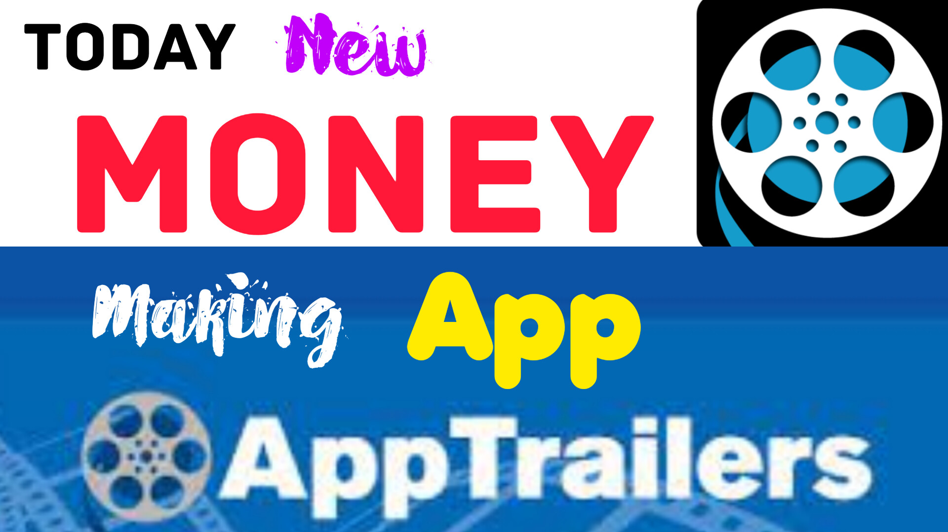 App Trailer | Trailer App | New Earning App Today