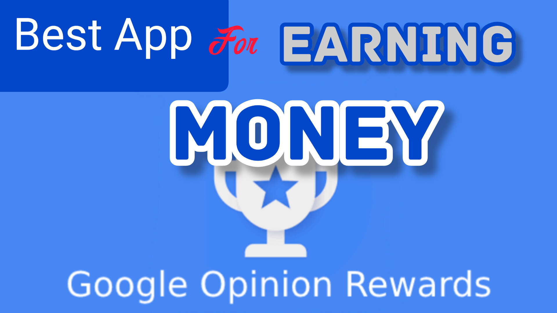 Google Opinion Rewards App | Google Rewards | Google Opinion