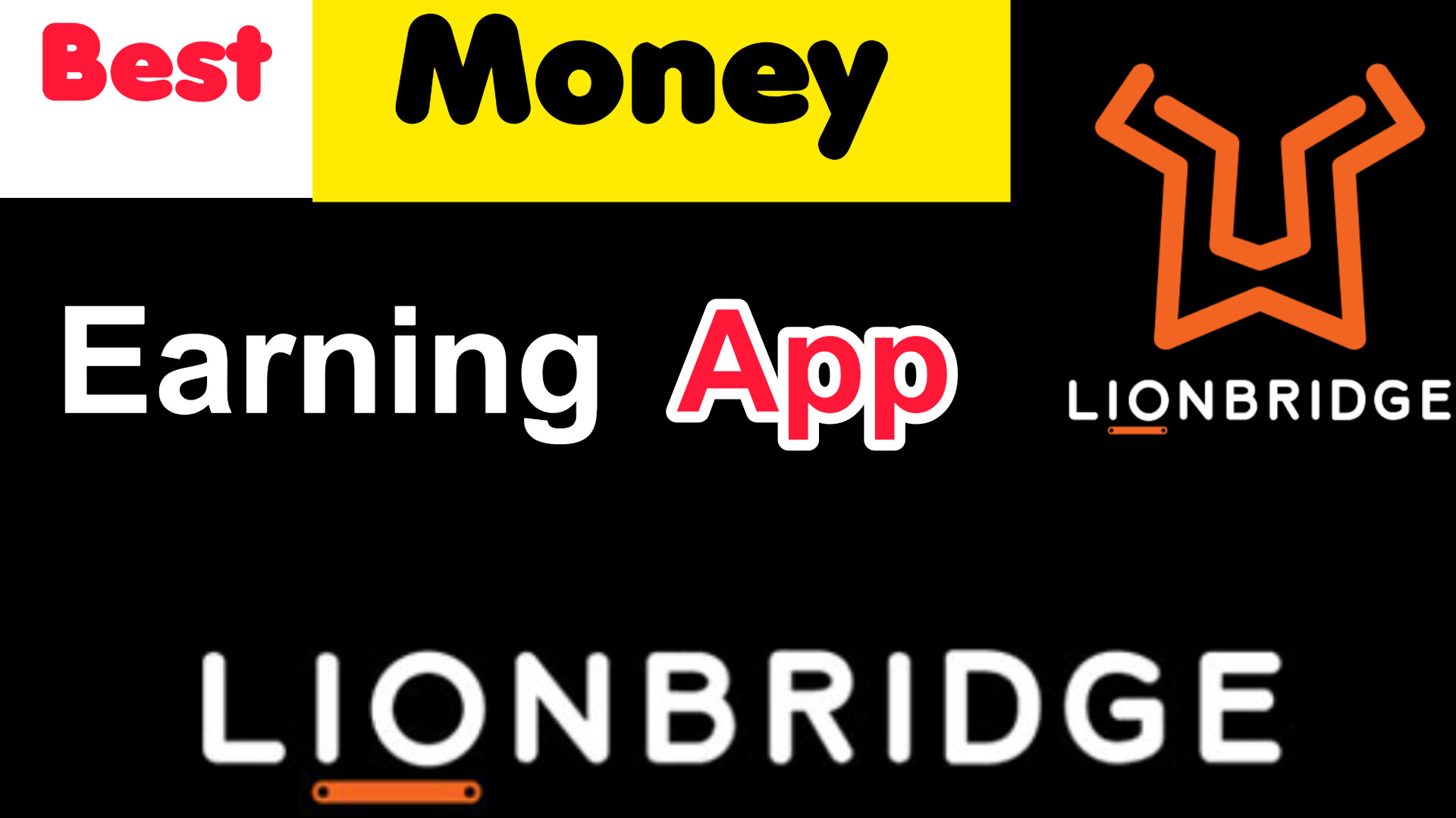 Lionbridge App | New Earning App Today | Online Earning App