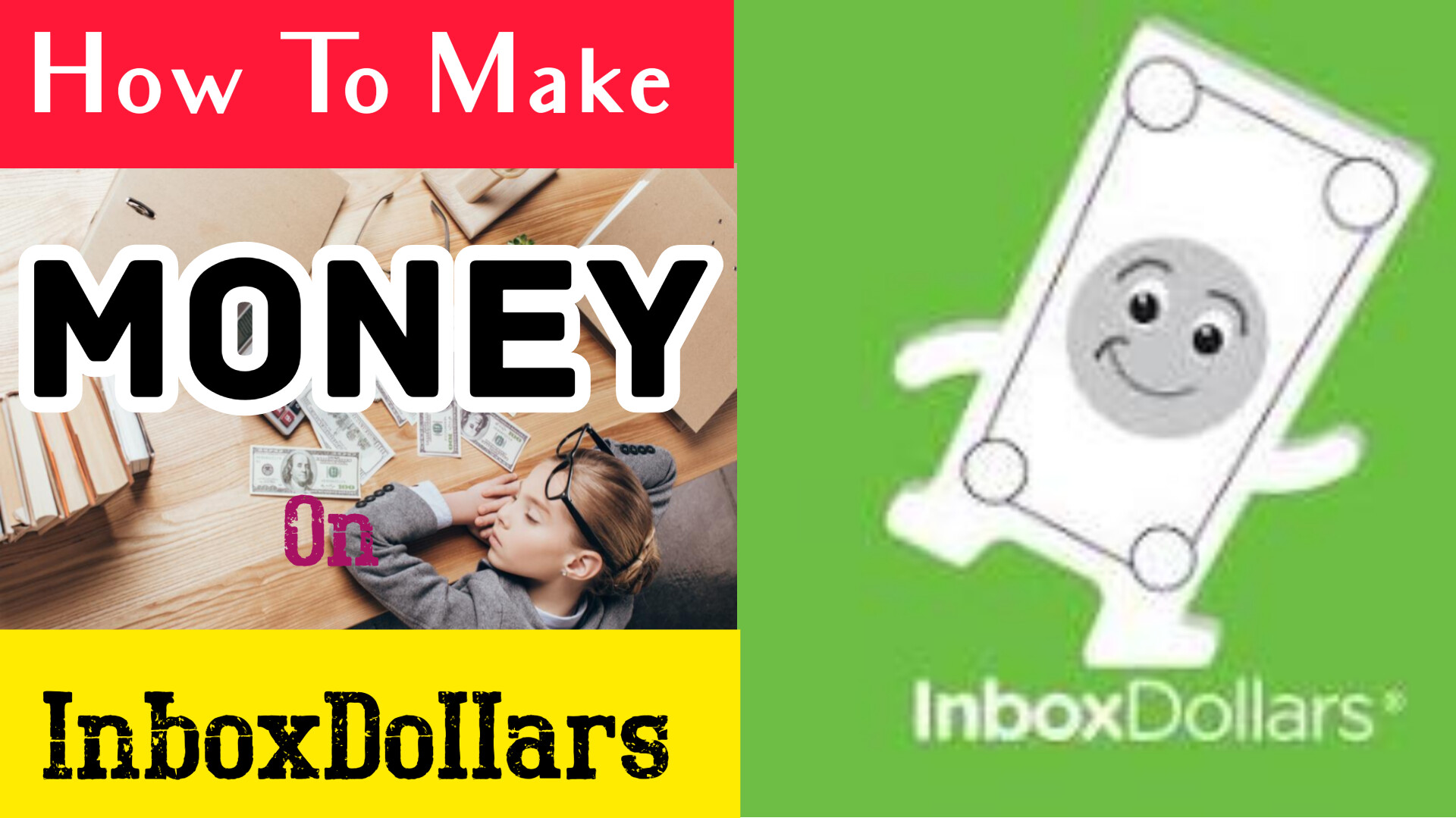 Inbox Dollar’s | Inboxdollars Earn Money | How To Make Money On Inbox Dollars