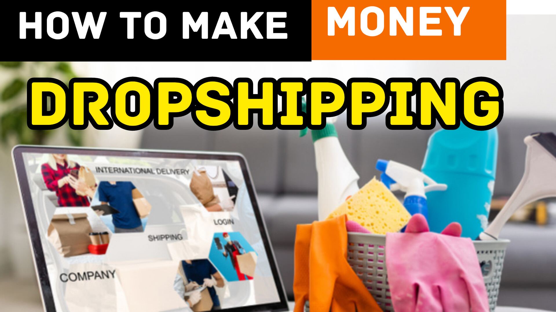 How To Make Money Dropshipping | How To Earn Money Drop Shipping