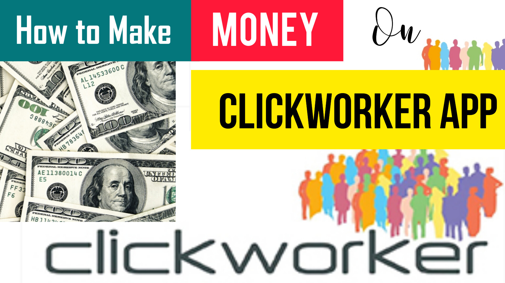 New Earning App Today | Clickworker App | Online Earning App