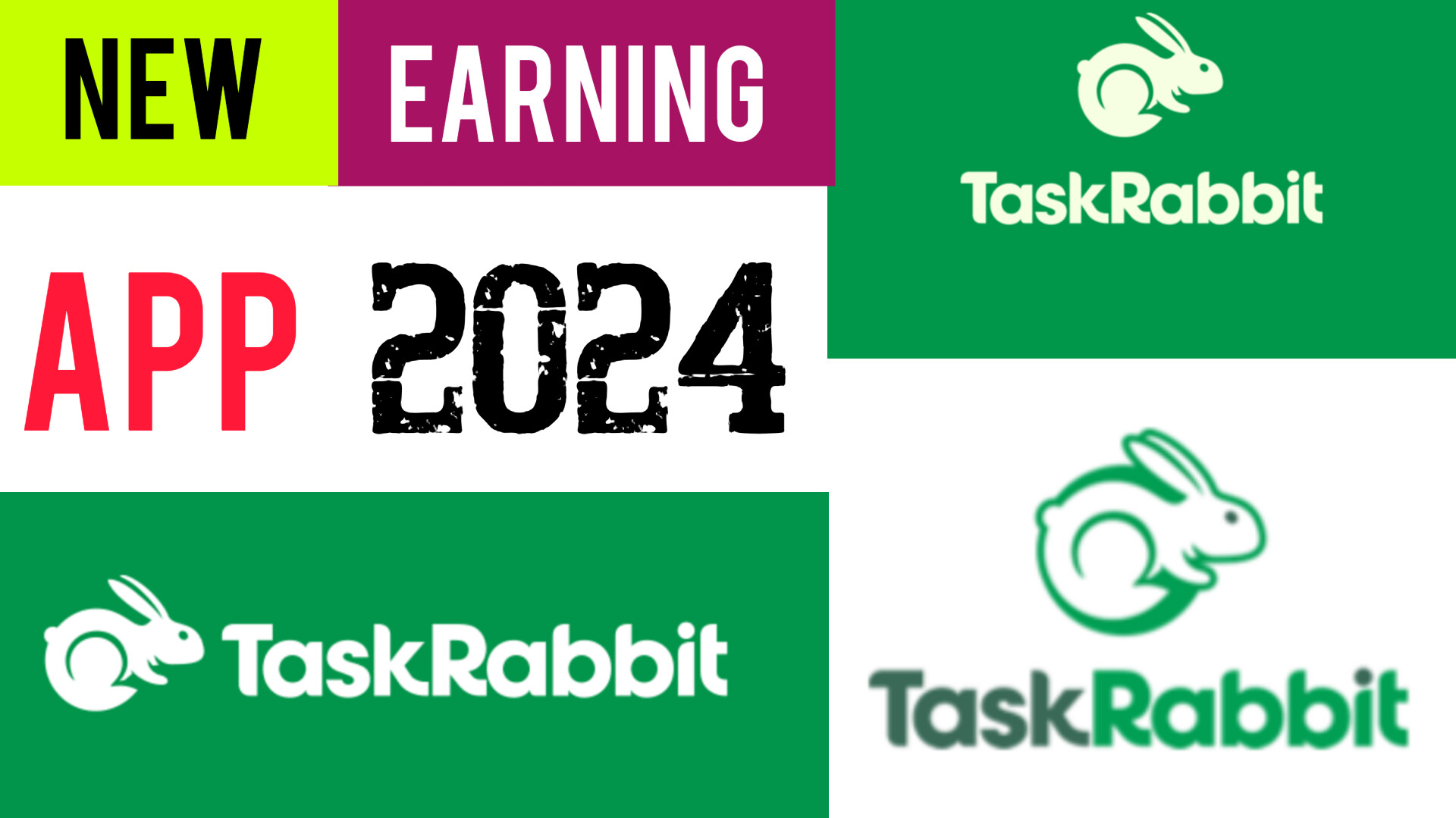 New Earning App Today | TaskRabbit App | Online Earning App