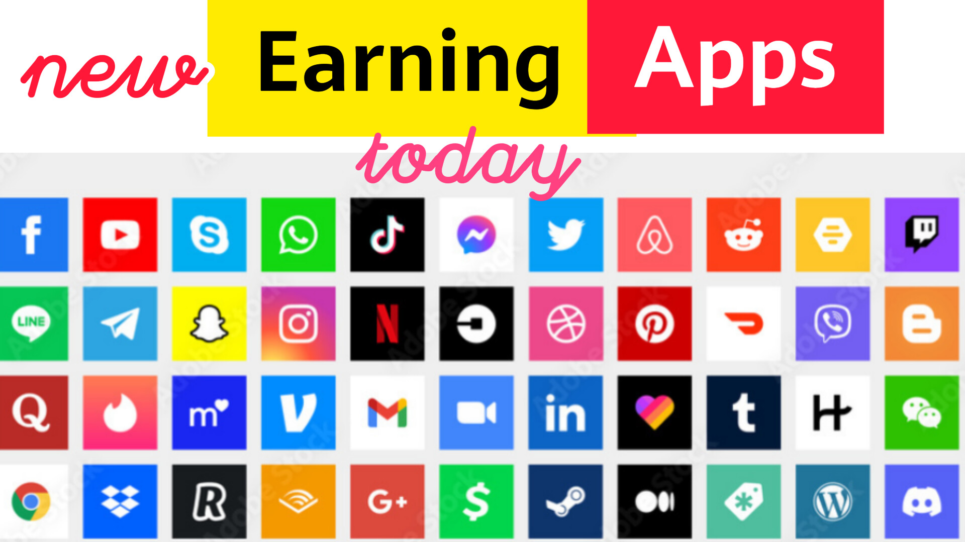 New Earning App Today | Online Earning Apps | Best Earning App