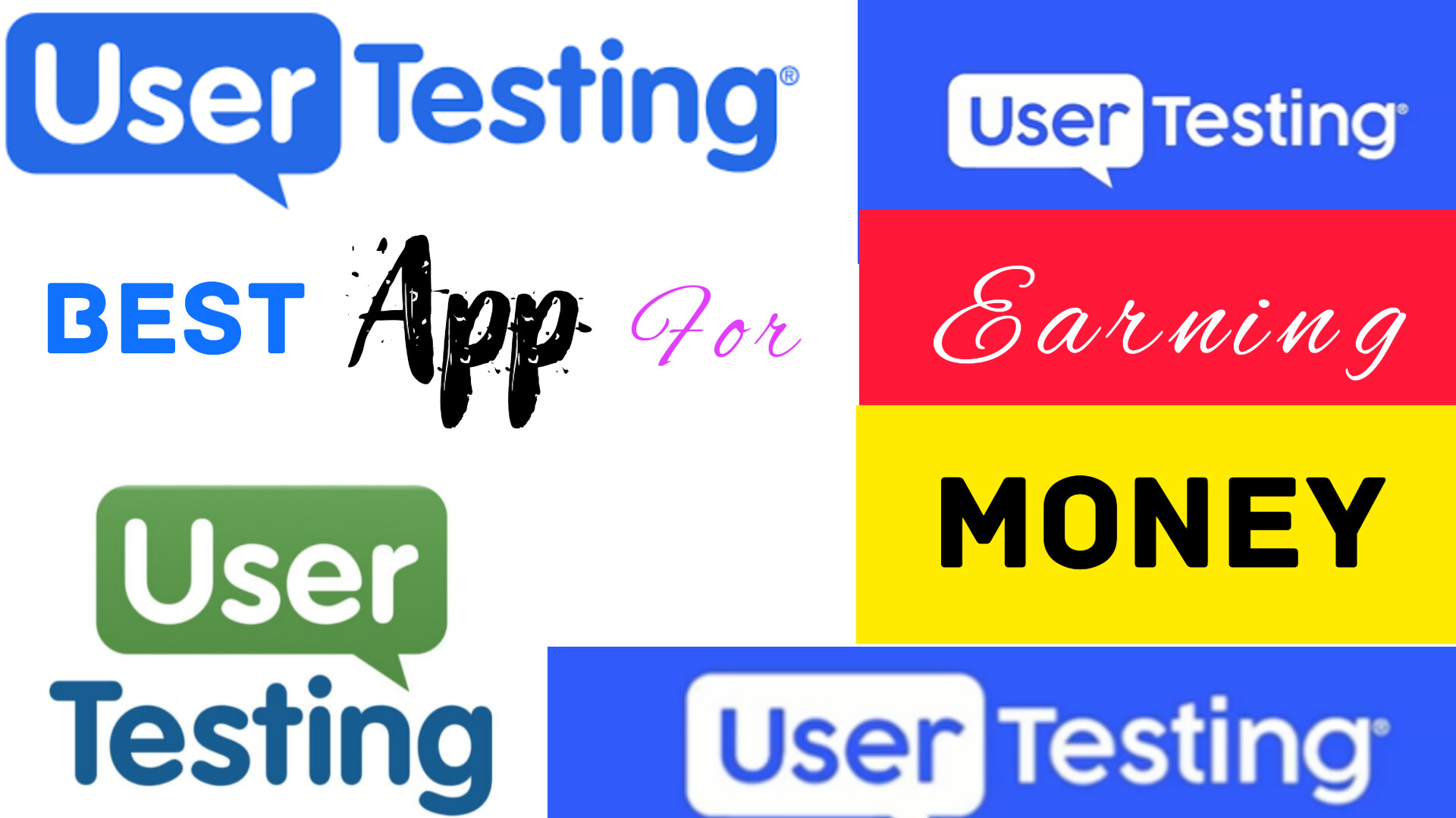 Usertesting App | New Earning App Today | Online Earning App