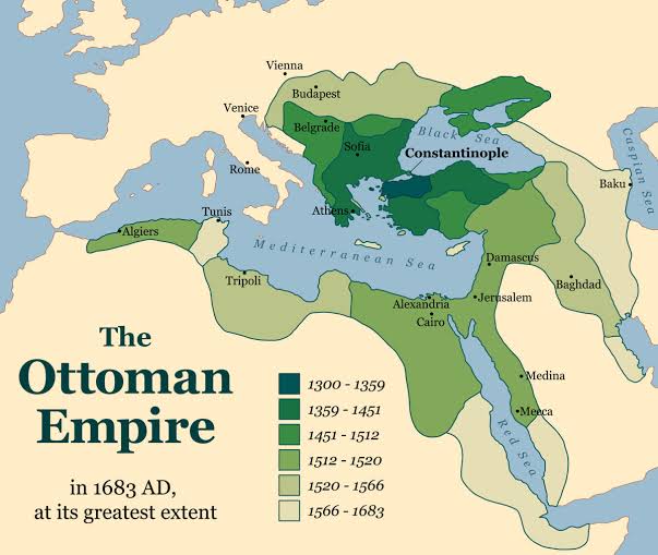 Will the Ottoman Empire rise again