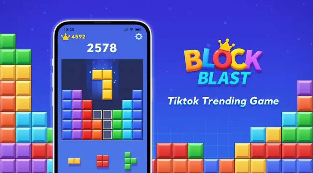 Block Blast: A Challenging and Entertaining Puzzle Game