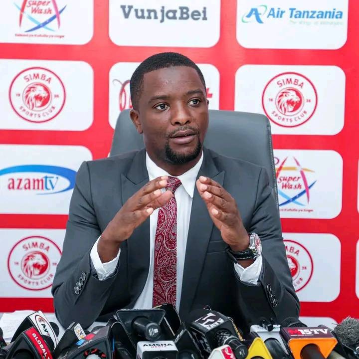 Semaji la SIMBA Ahmed Ally Atupa DONGO Kwa YANGA