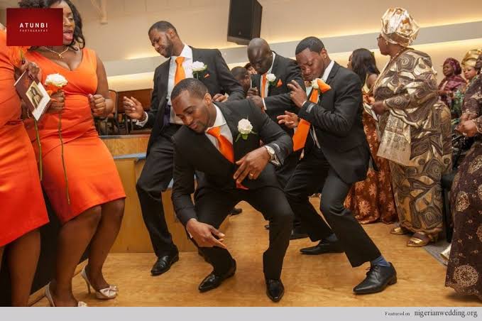 Dancing in church is part of the church administration, the expression of gratitude to God, can lead to dancing.