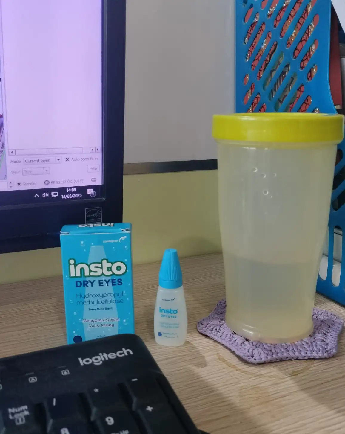 Insto dry eyes kemasan baru