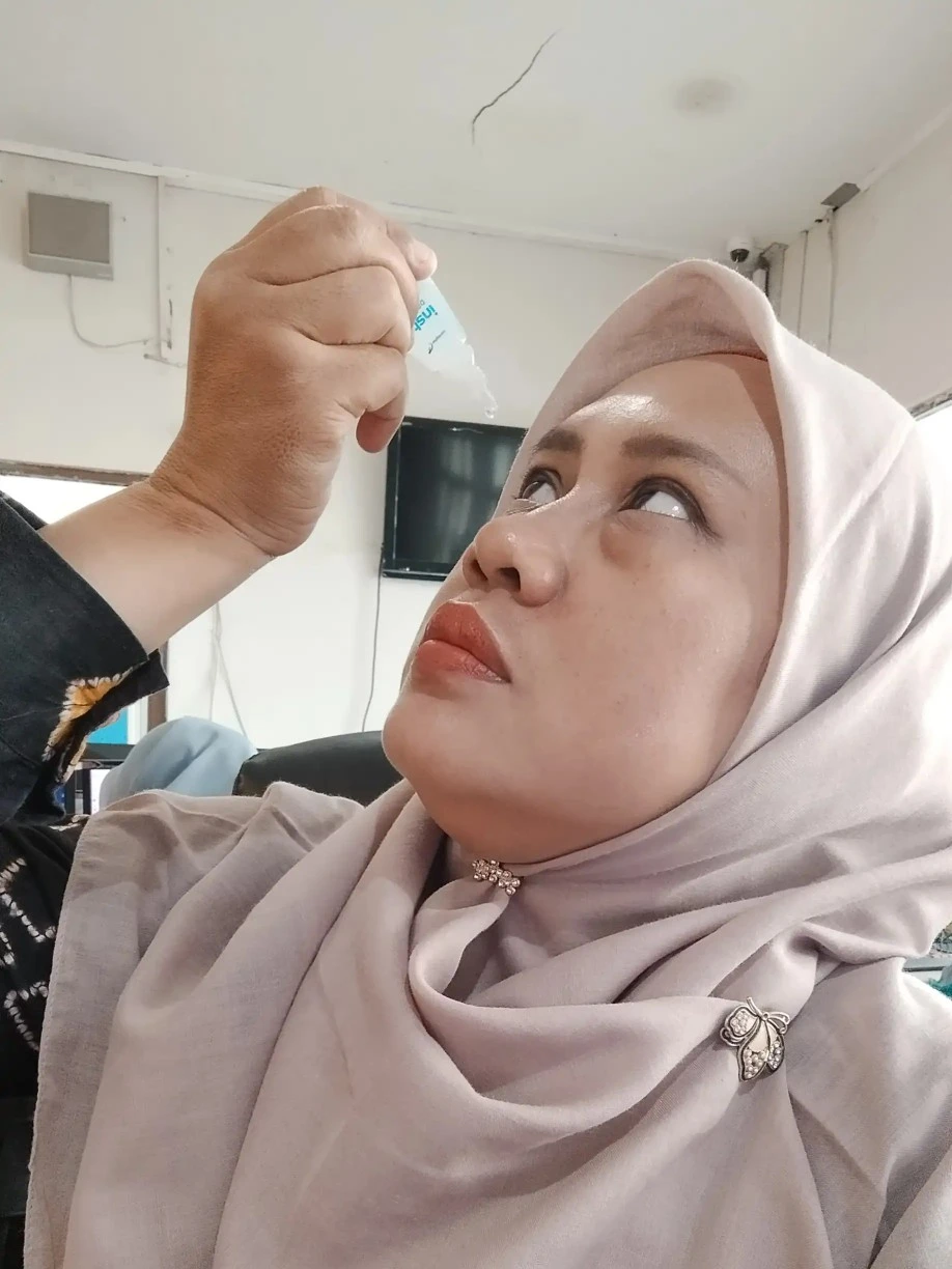 insto dry eyes