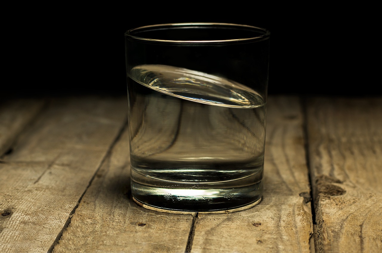 Tips minum air putih