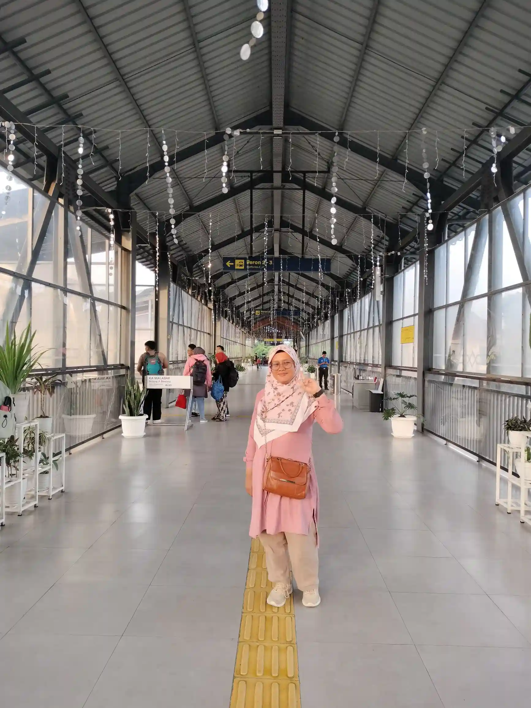 stasiun malang