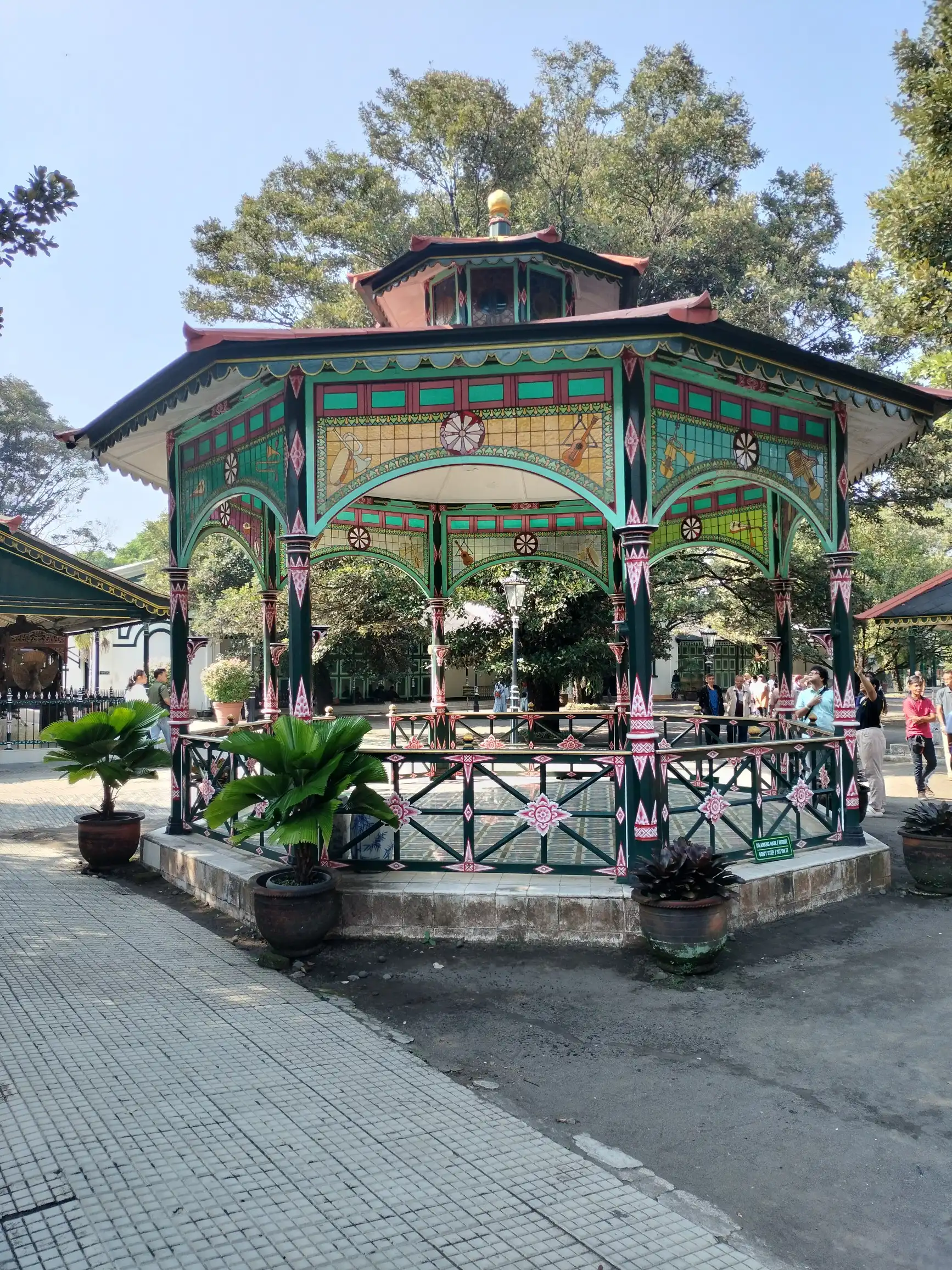 keraton yogyakarta