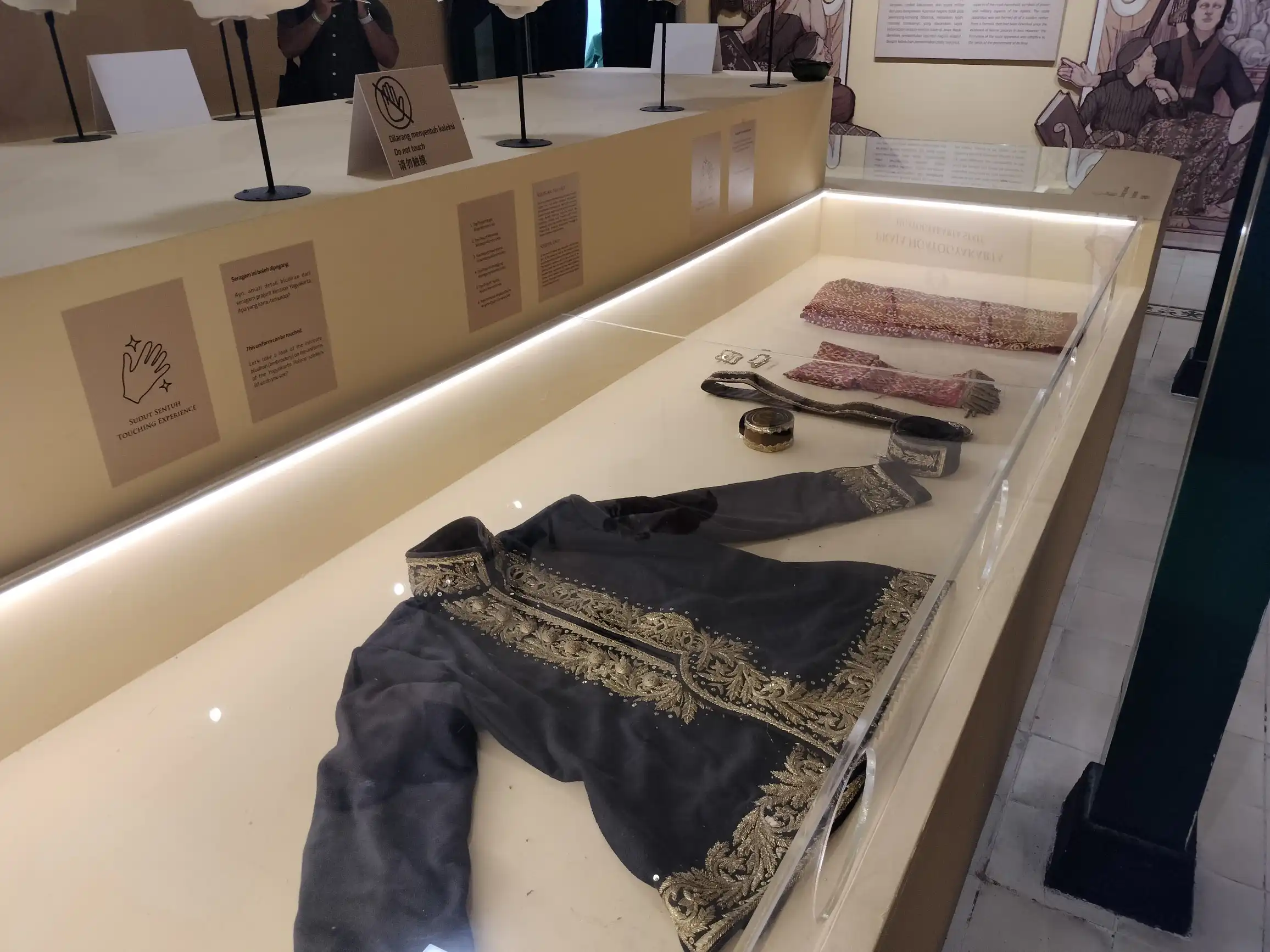 museum di keraton yogyakarta