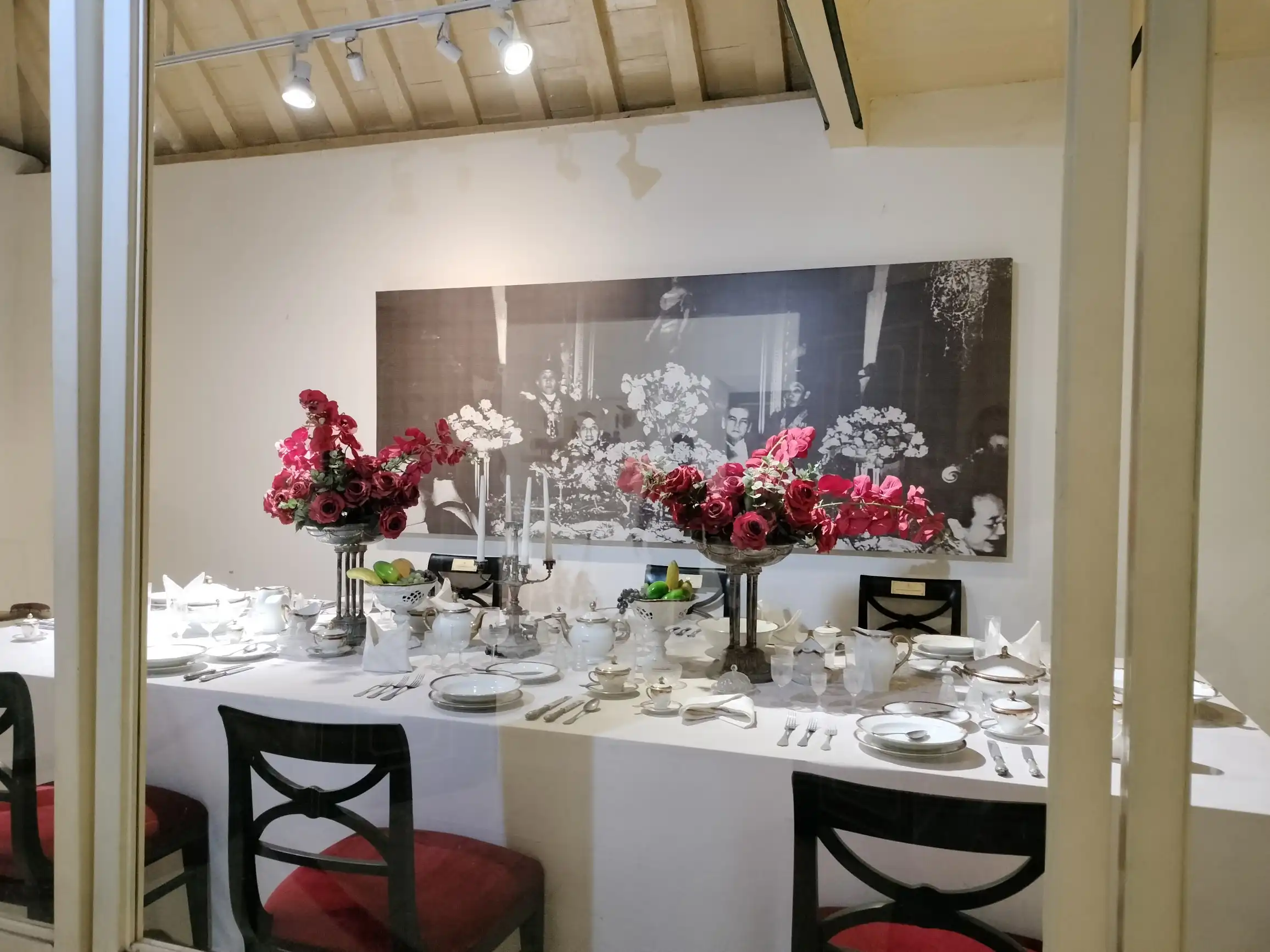 museum peralatan minum teh keraton yogyakarta