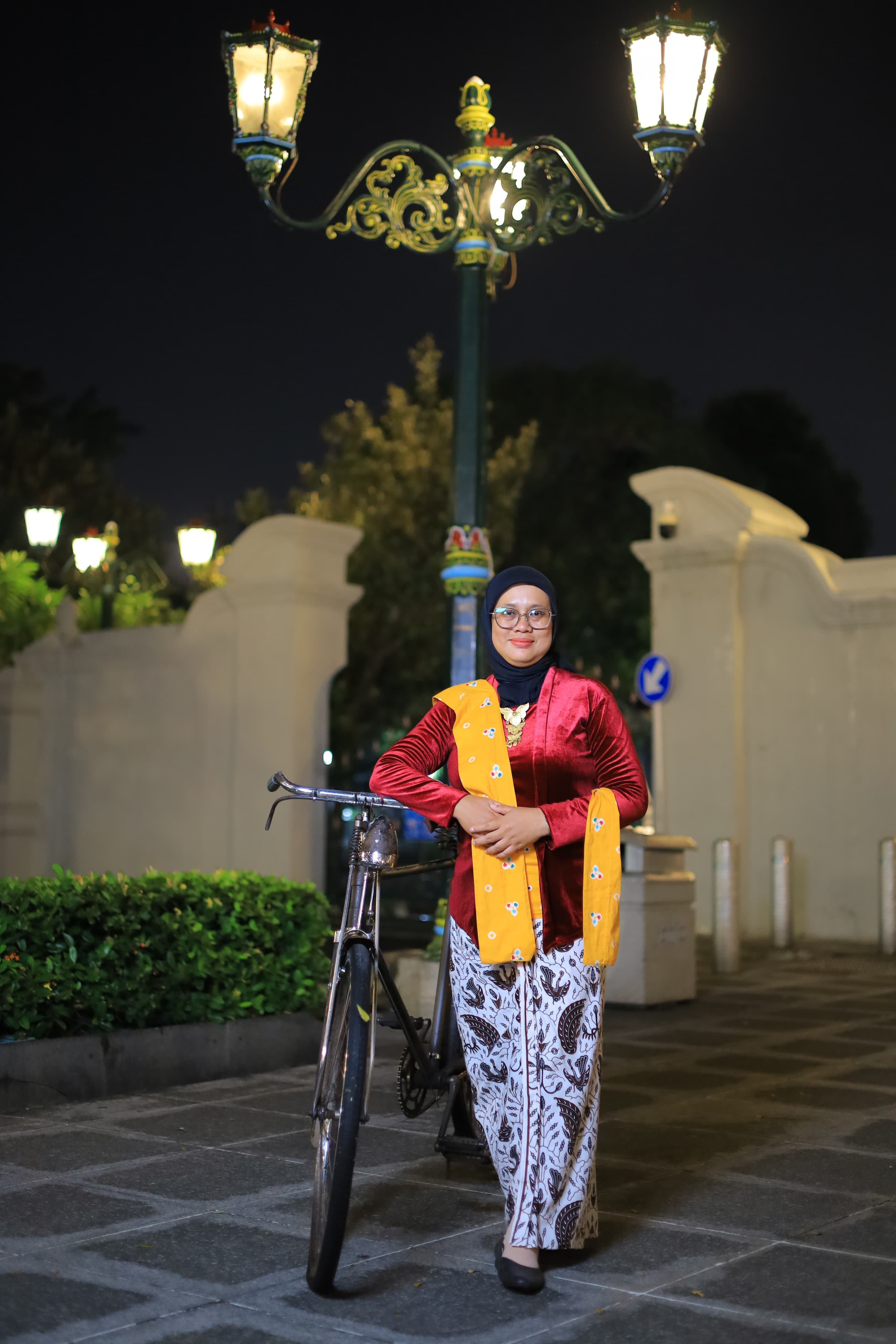 kebaya malioboro