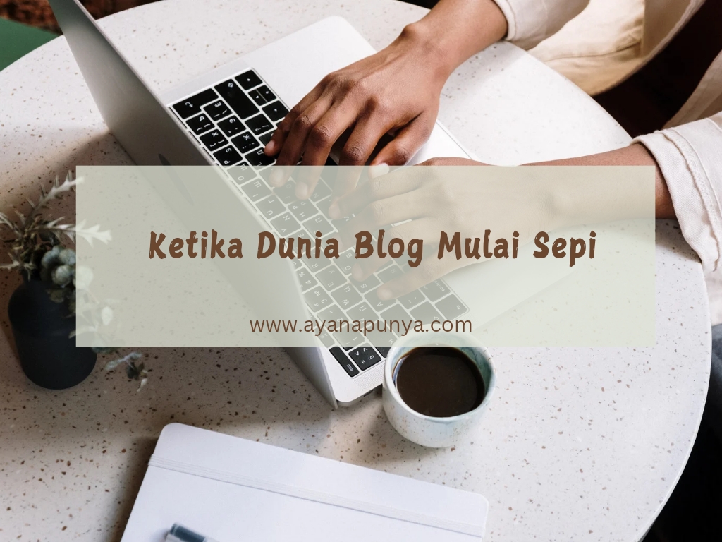 Blog sepi