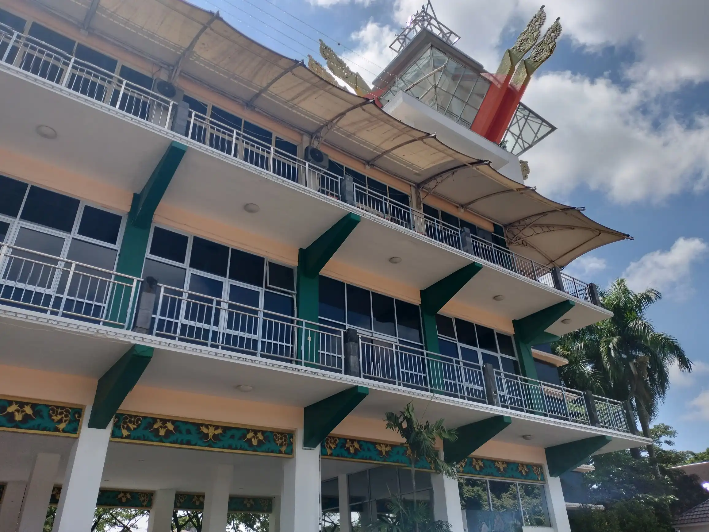menara pandang