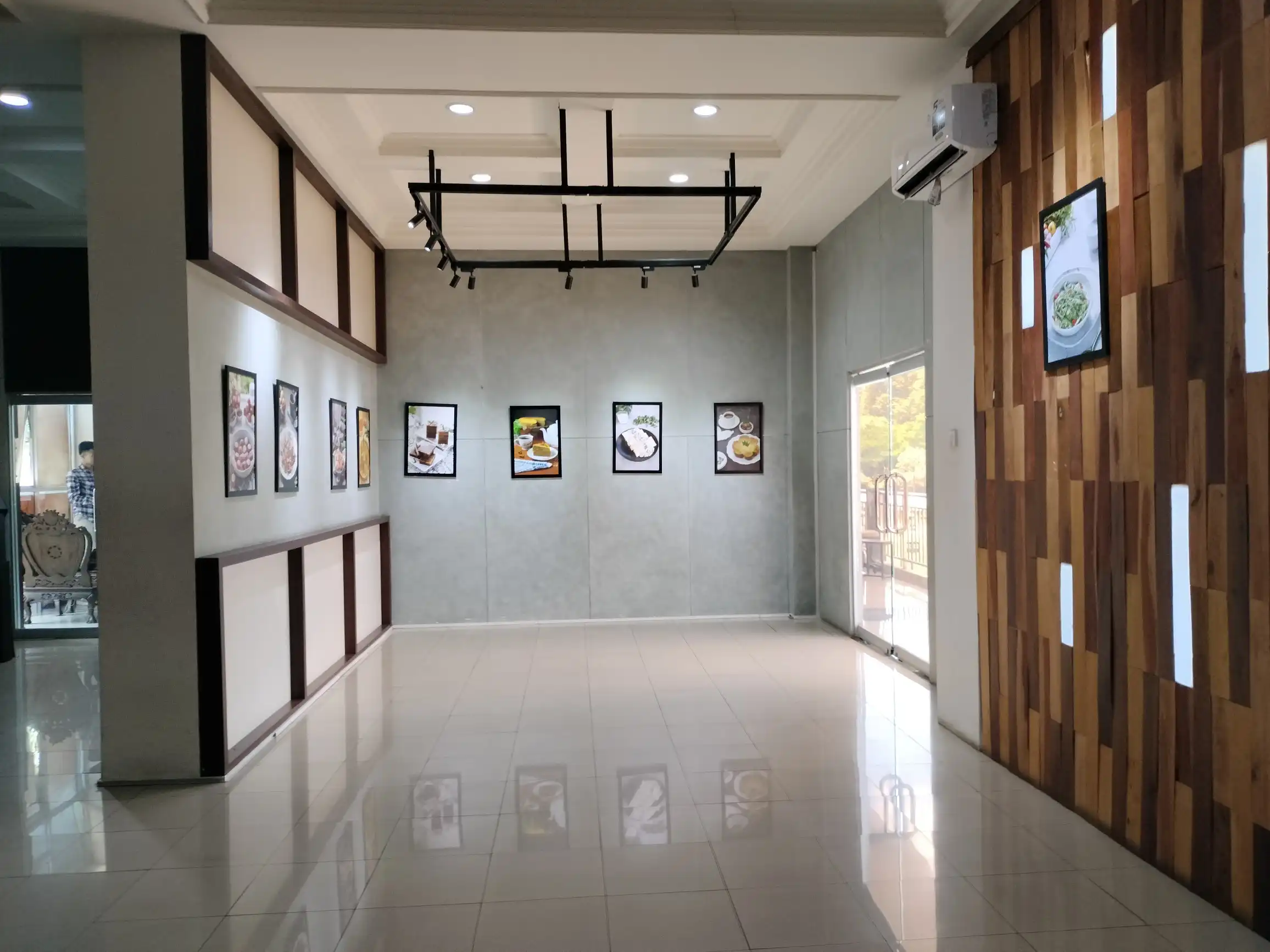 galeri menara pandang