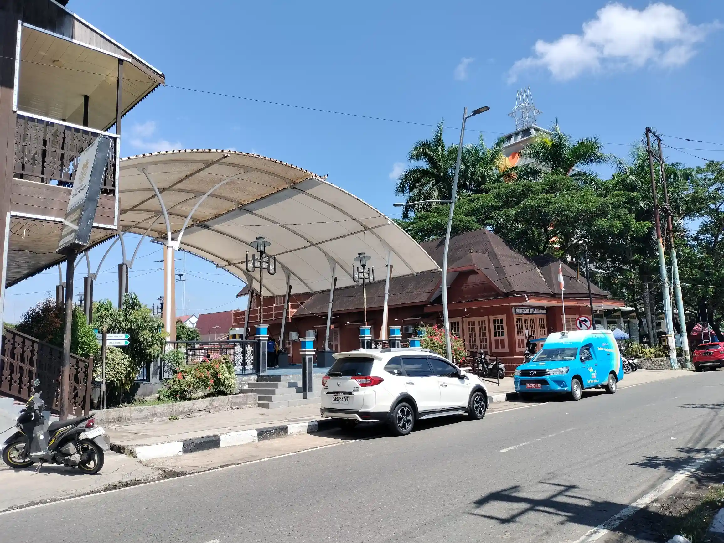 perpustakaan kota banjarmasin