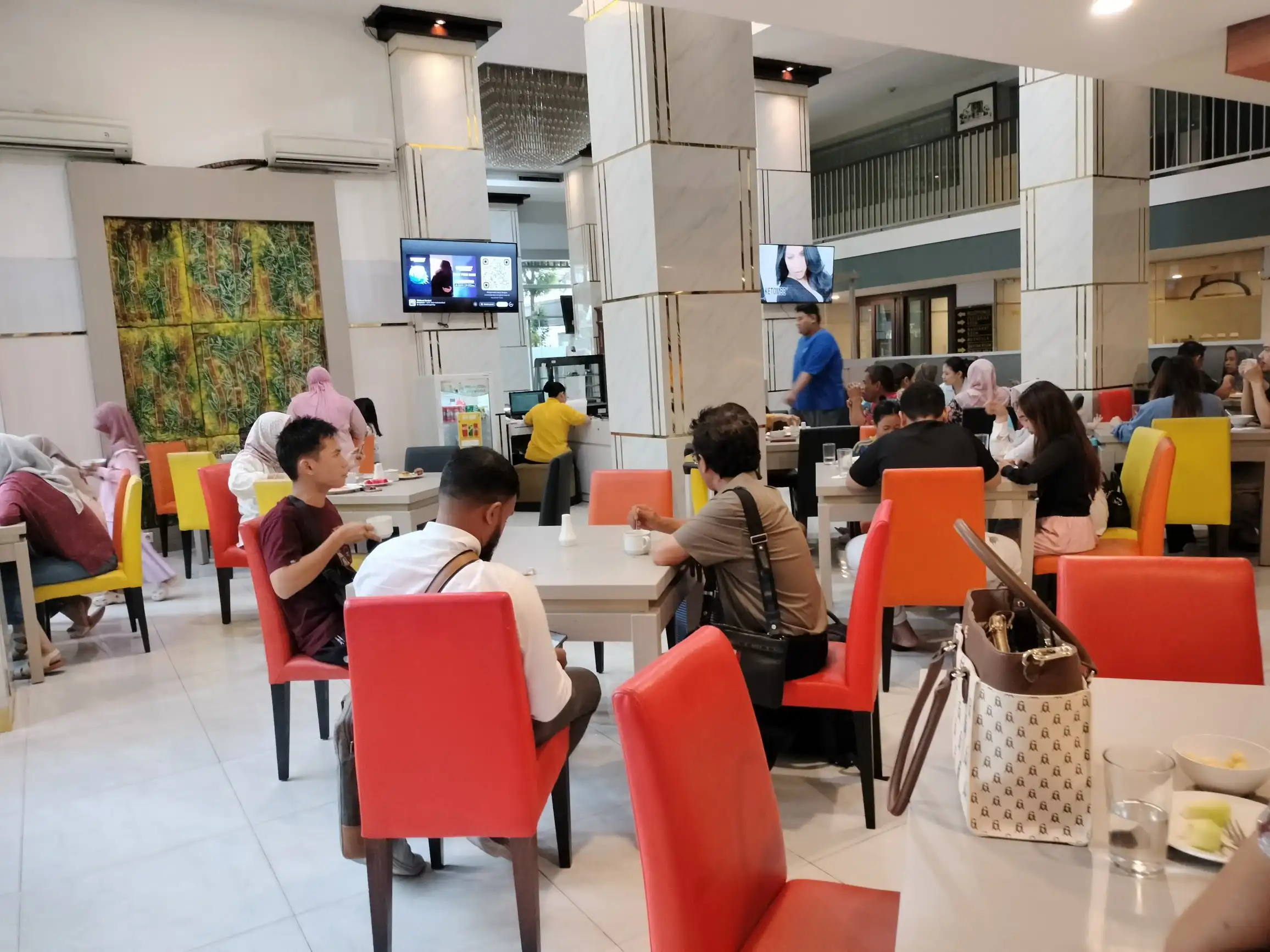 restoran royal jelita hotel