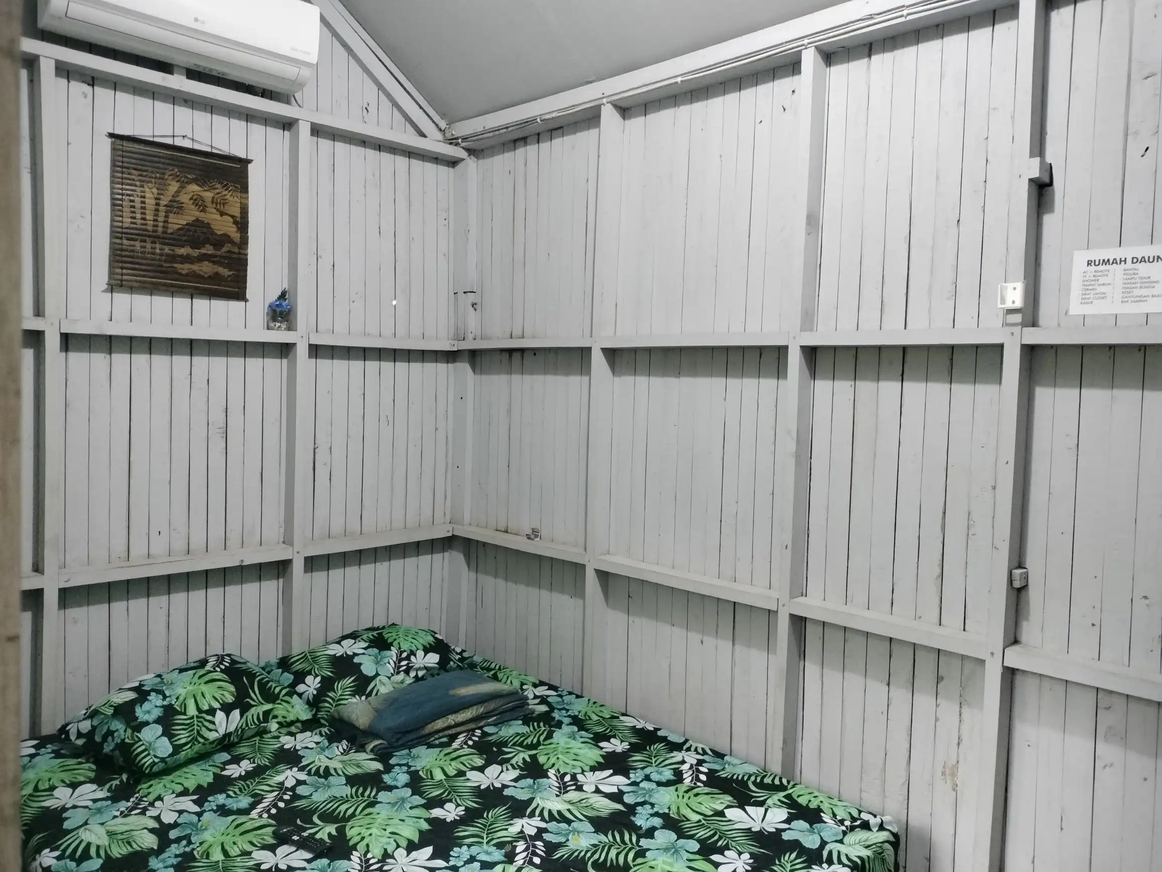 kamar di bangkal forest