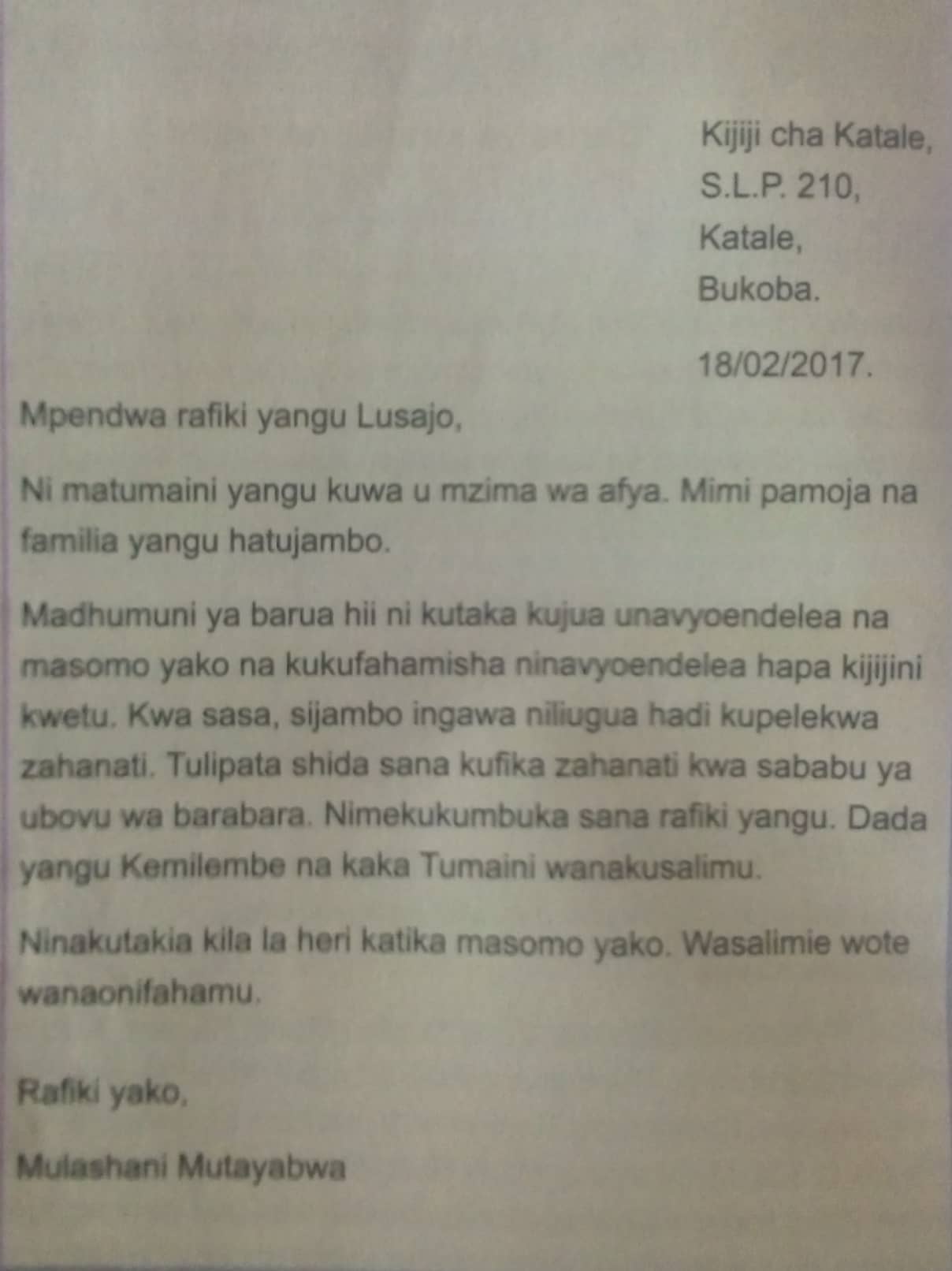 Published from Blogger Prime Android App