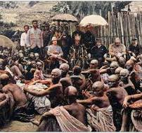 COLONIAL RULE