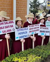 Shule Salama: Nguzo ya Maendeleo ya Jamii Yenye Misingi Imara Shule Salama: Nguzo ya Maendeleo ya Jamii Yenye Misingi Imara