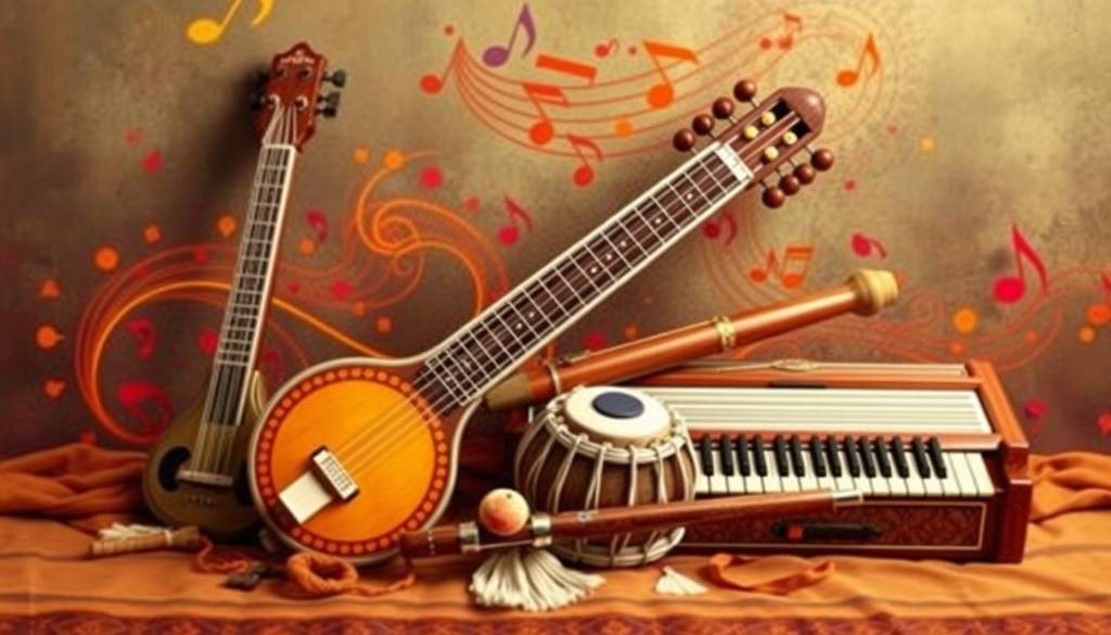 Music and Instruments: A Journey Through Time