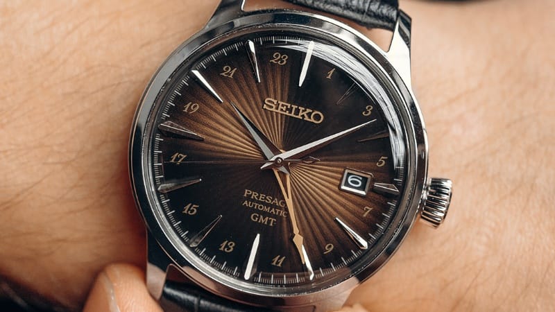 Seiko Watches A Legacy of Craftsmanship and Timeless Design