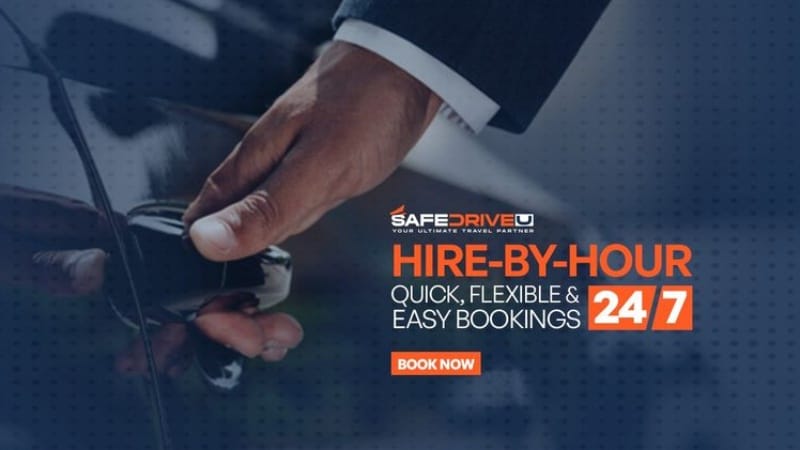 Reliable Private Driver Services Dubai