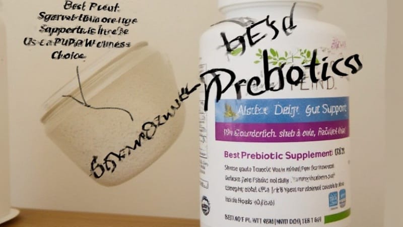 Best Prebiotics UK for Daily Gut Support