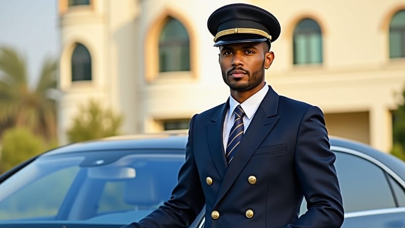 Chauffeur Service Dubai: Premium Travel with Comfort, Safety