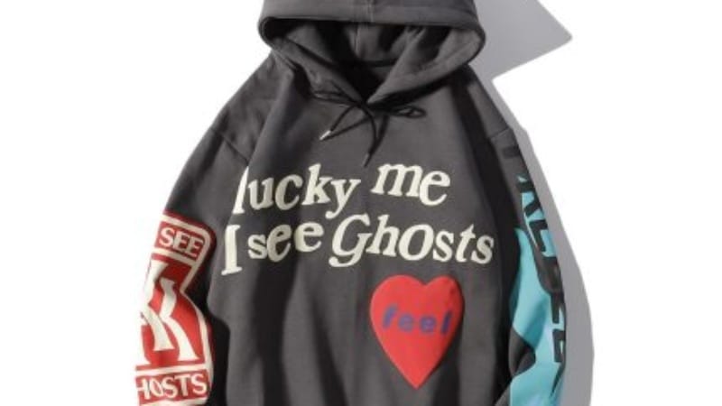 I See Ghosts Hoodie – The Ultimate Guide to the Iconic I See Ghosts Hoodie – The Ultimate Guide to the Iconic
